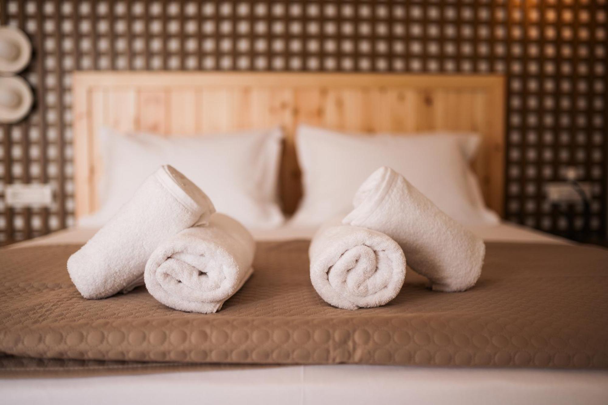 Stefaneli Hotel apartamentowy