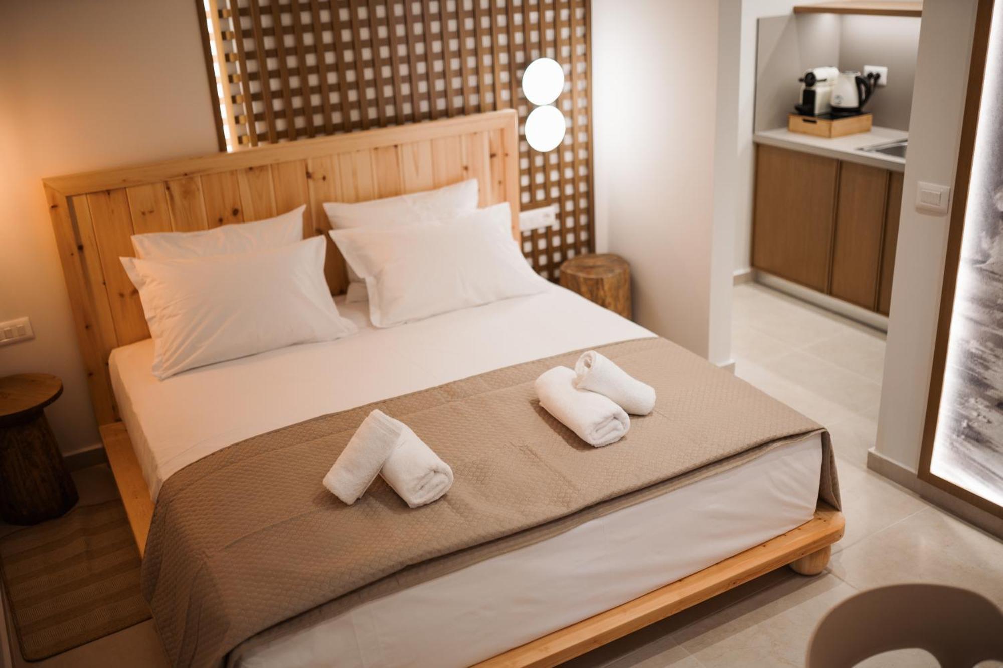 Stefaneli Aparthotel *